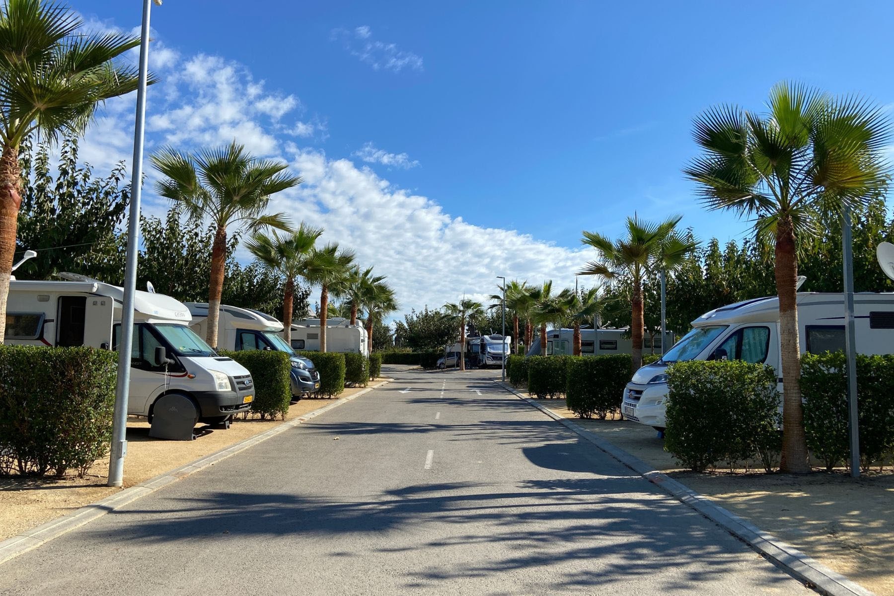 Camping Alicante Imperium