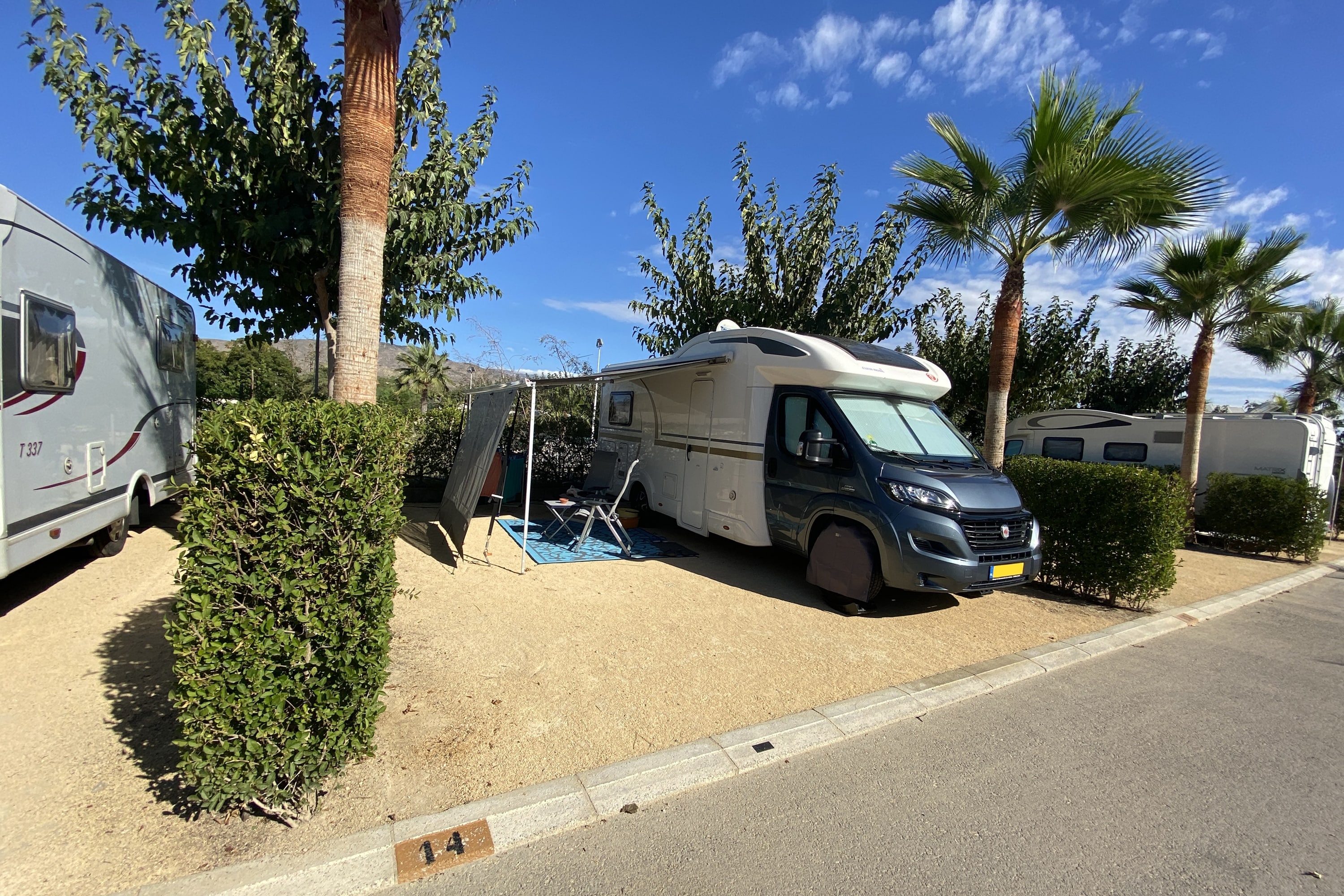Camping Alicante Imperium