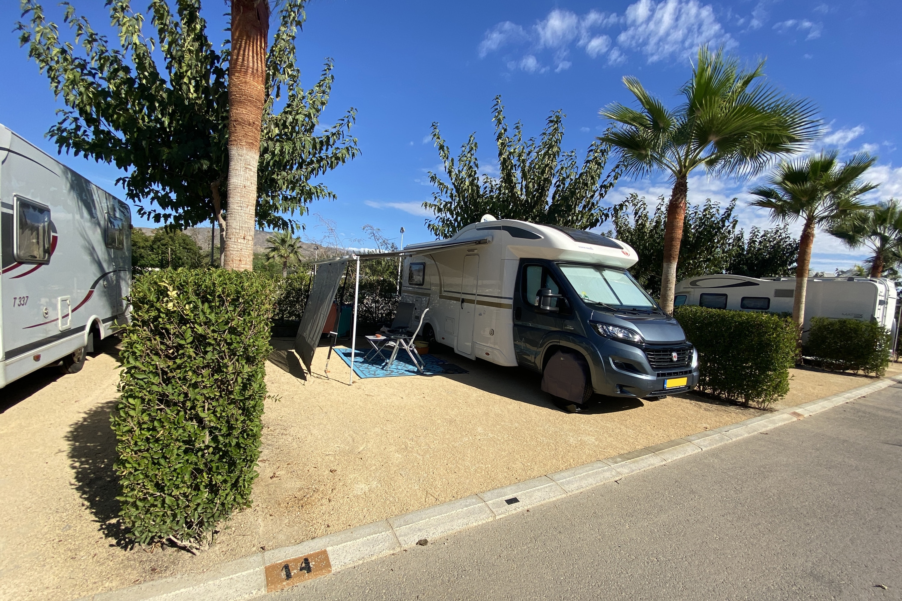 Camping Alicante Imperium