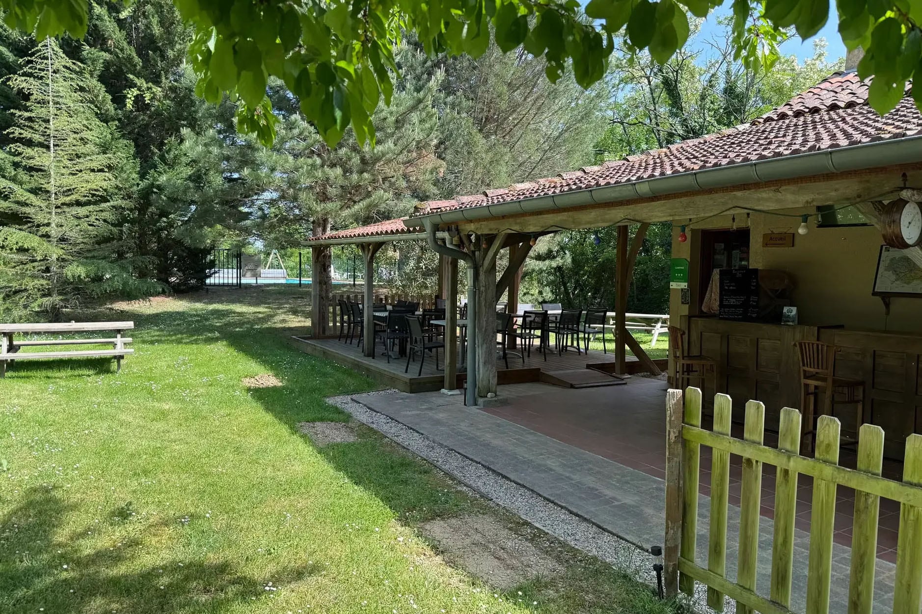 Camping Aux Mêmes