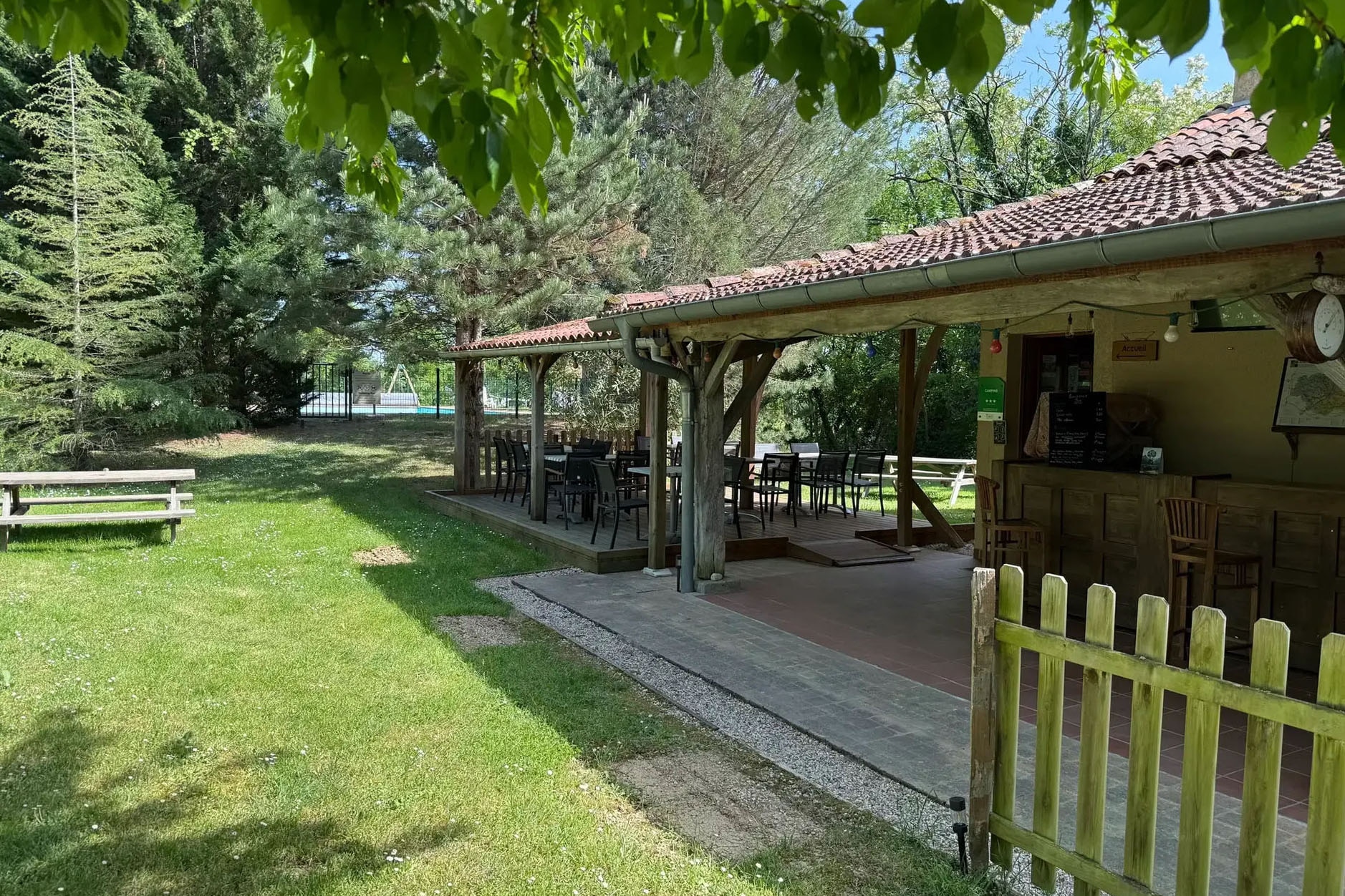 Camping Aux Mêmes
