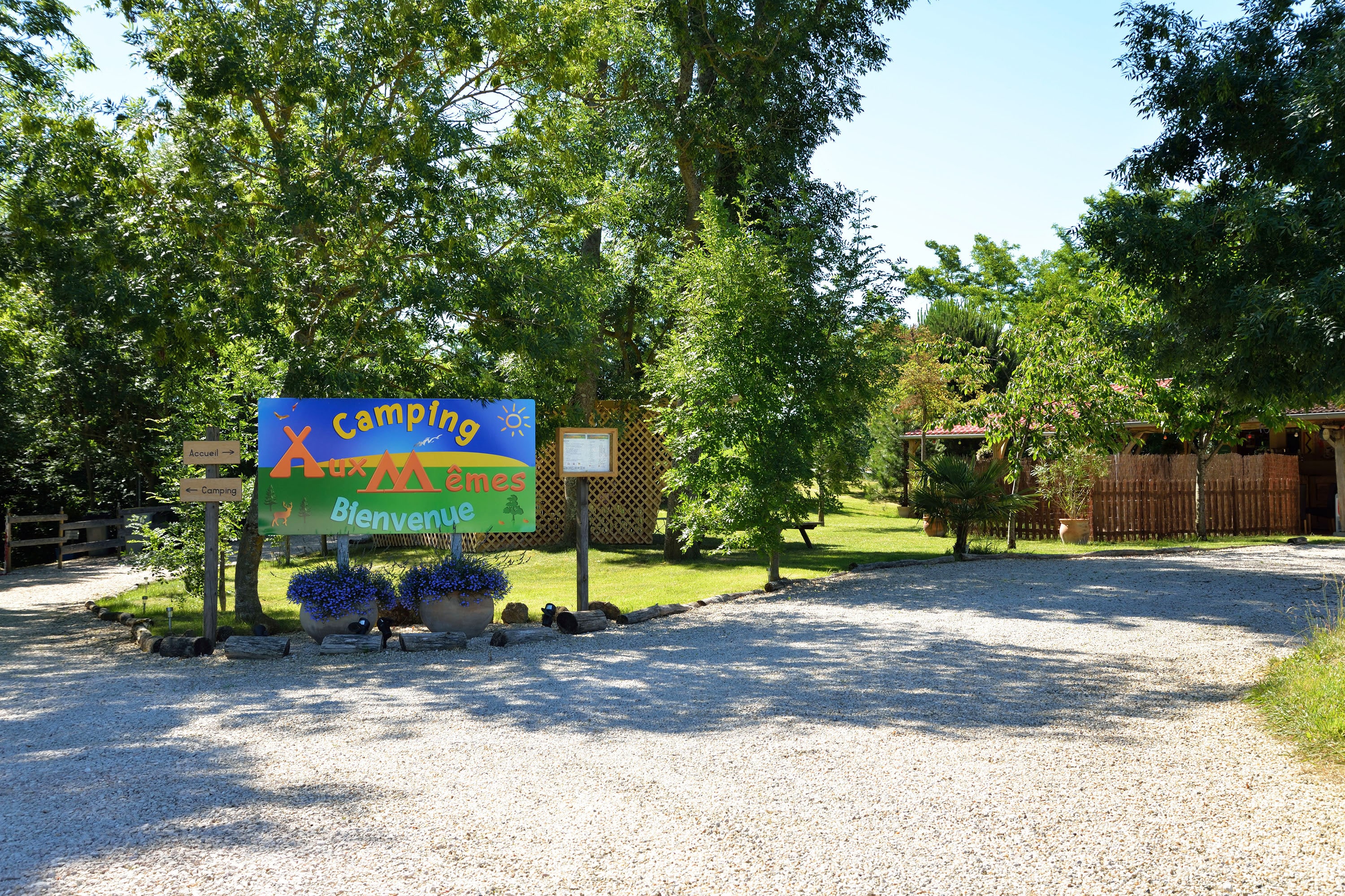 Camping Aux Mêmes