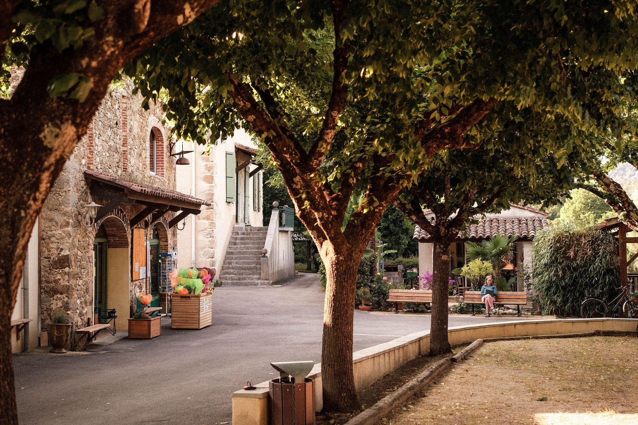 Slow Village Anduze