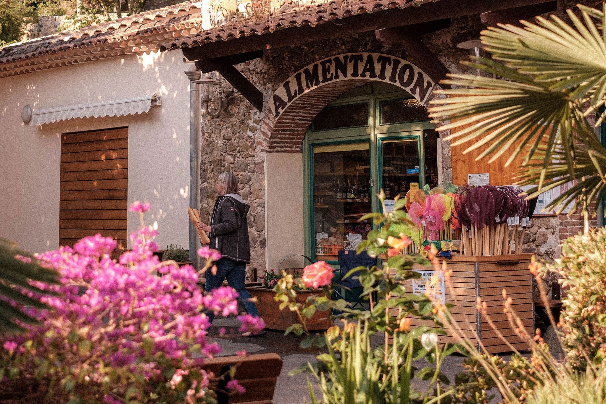 Slow Village Anduze