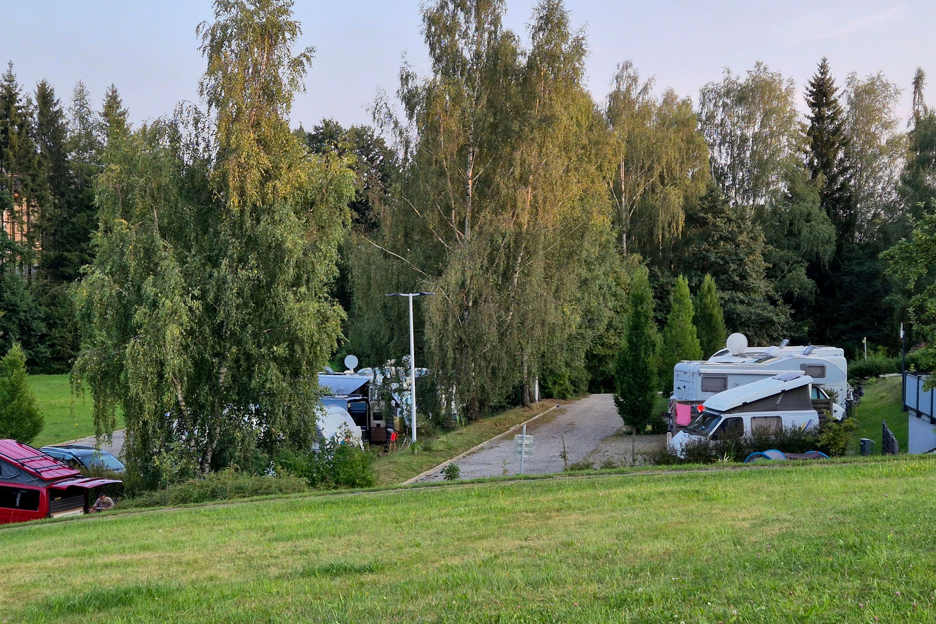Camping Waldenstein