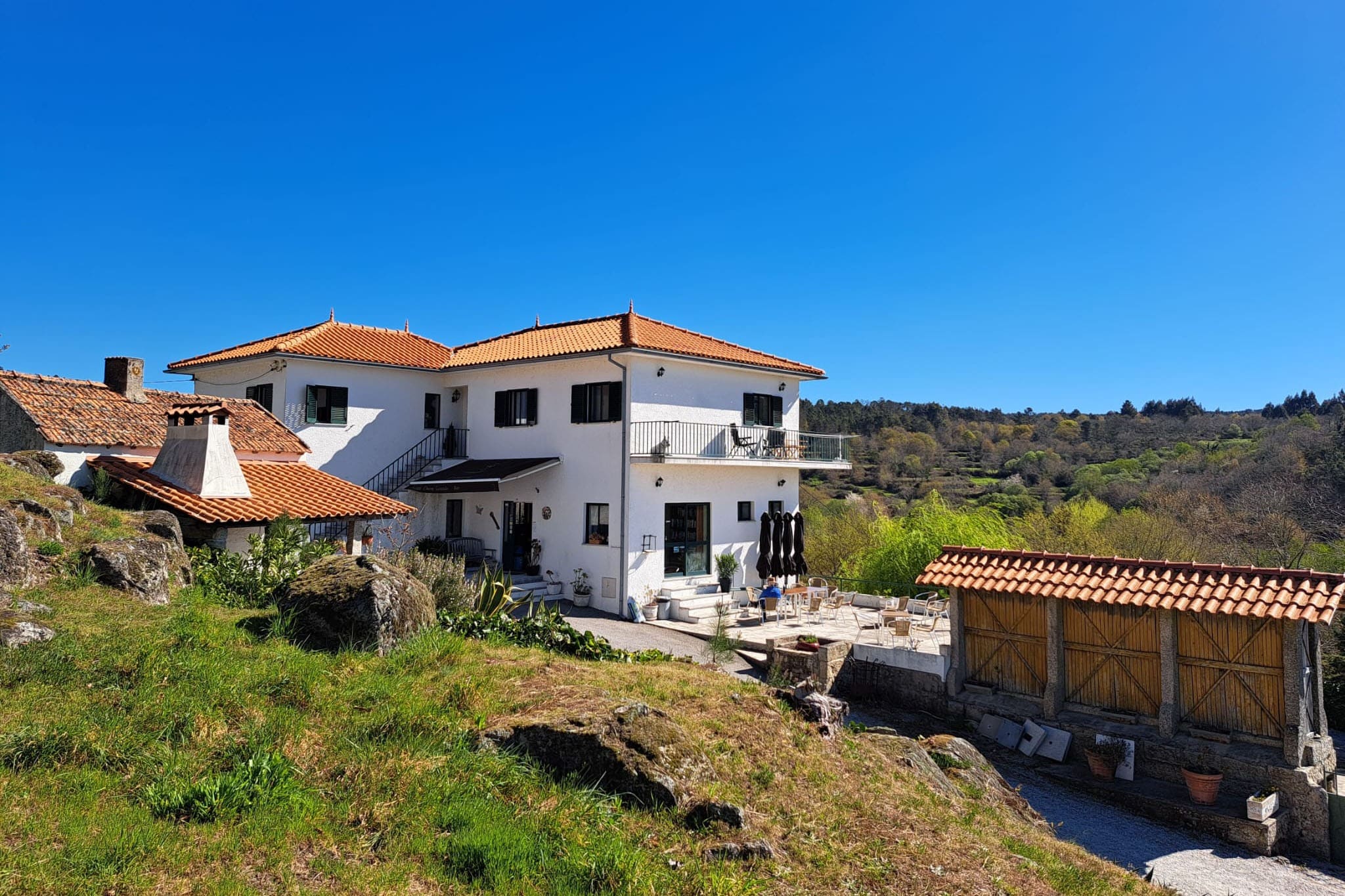 Camping Quinta Chave Grande