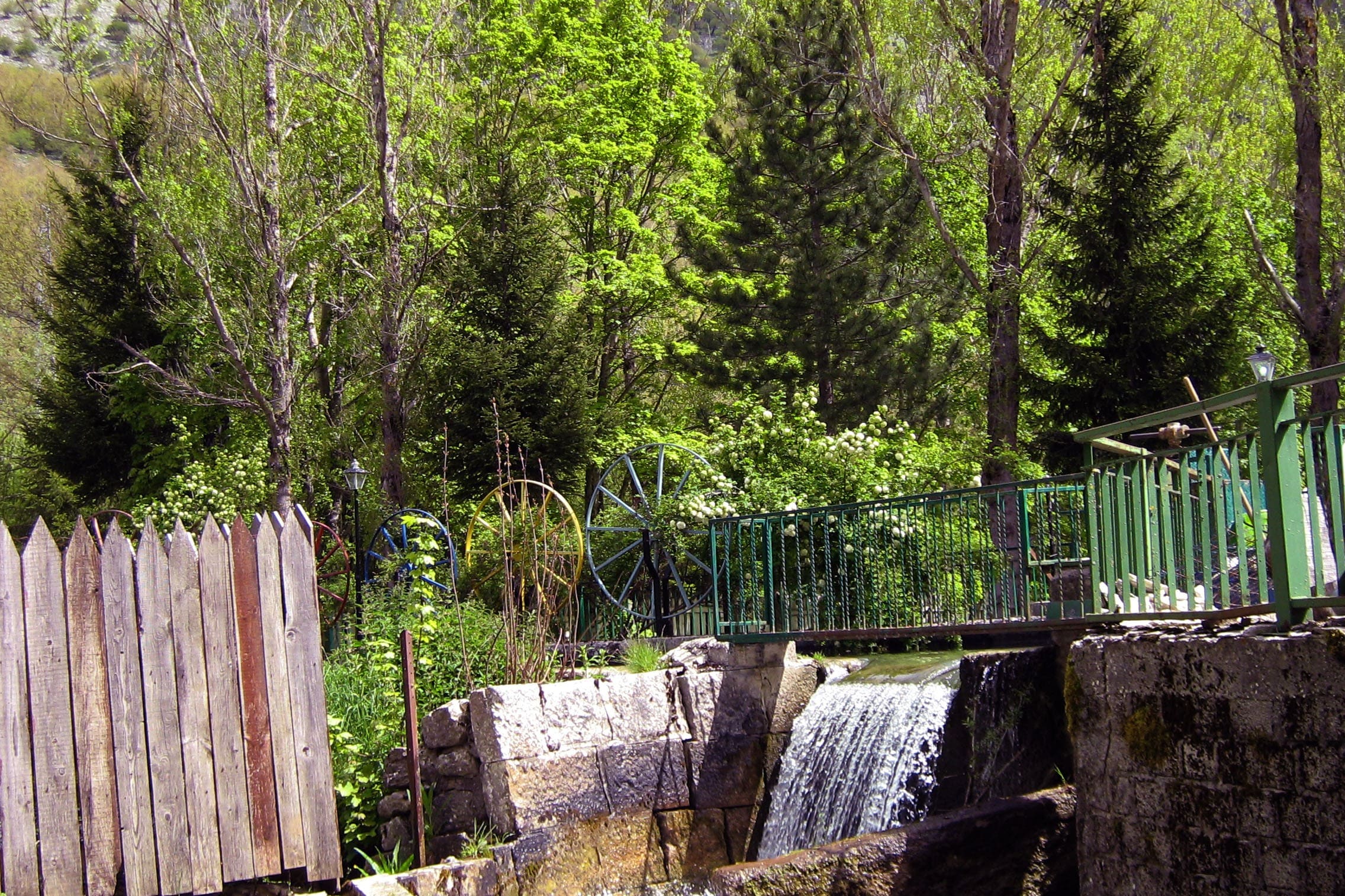 Camping Il Vecchio Mulino