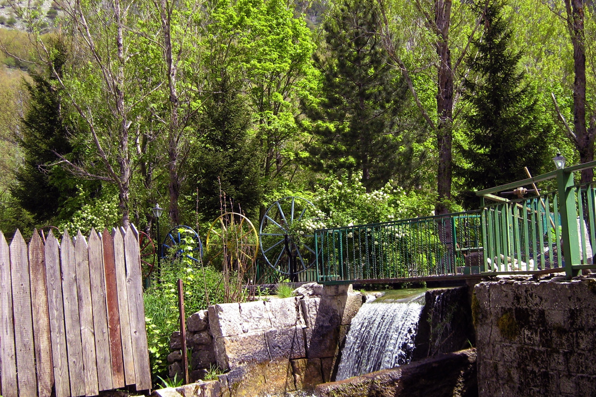 Camping Il Vecchio Mulino