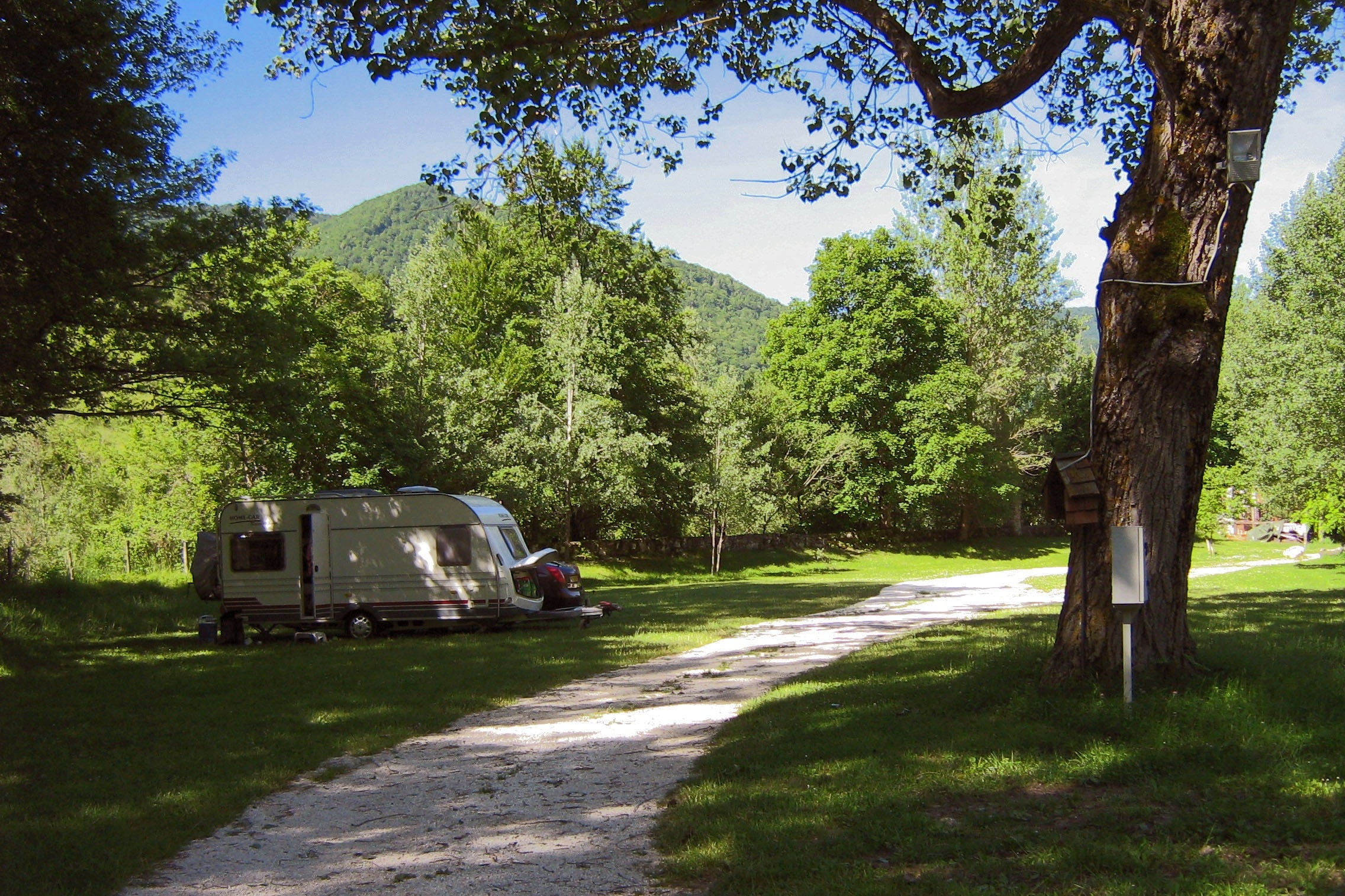 Camping Il Vecchio Mulino