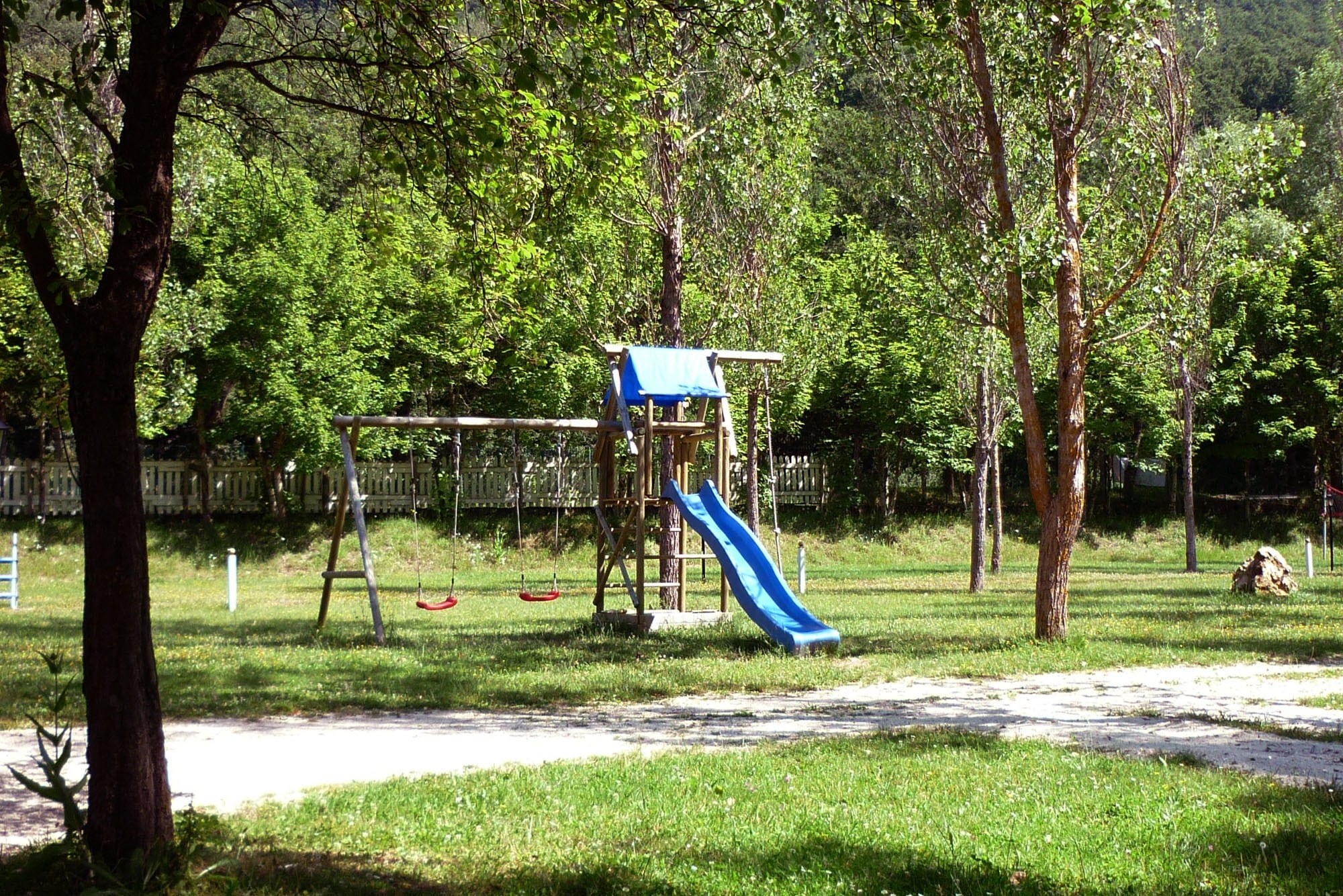 Camping Il Vecchio Mulino