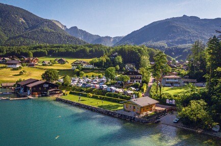 Seeterrassen-Camping Ried