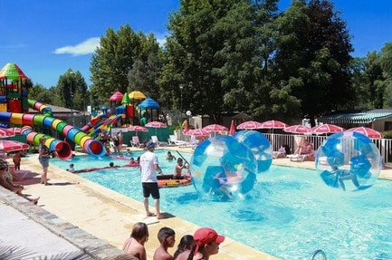 Camping Le Bel Été d'Anduze