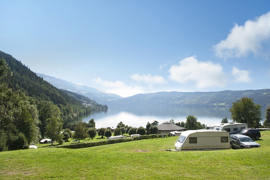 Terrassencamping Pesenthein