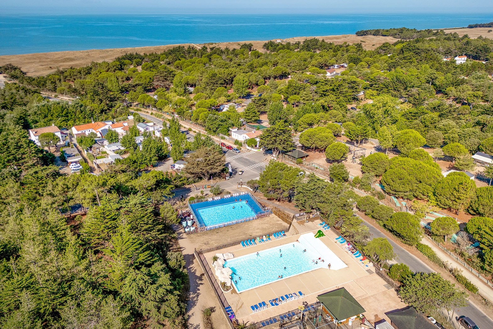 Capfun Camping Plage des Tonnelles