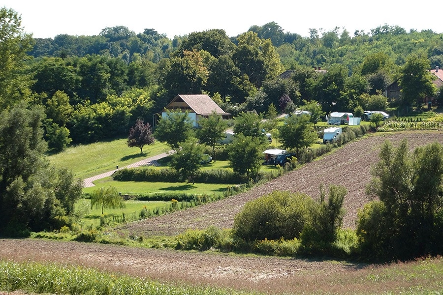 Camping Het Koetshuis