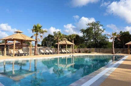 Camping Les Ourmes