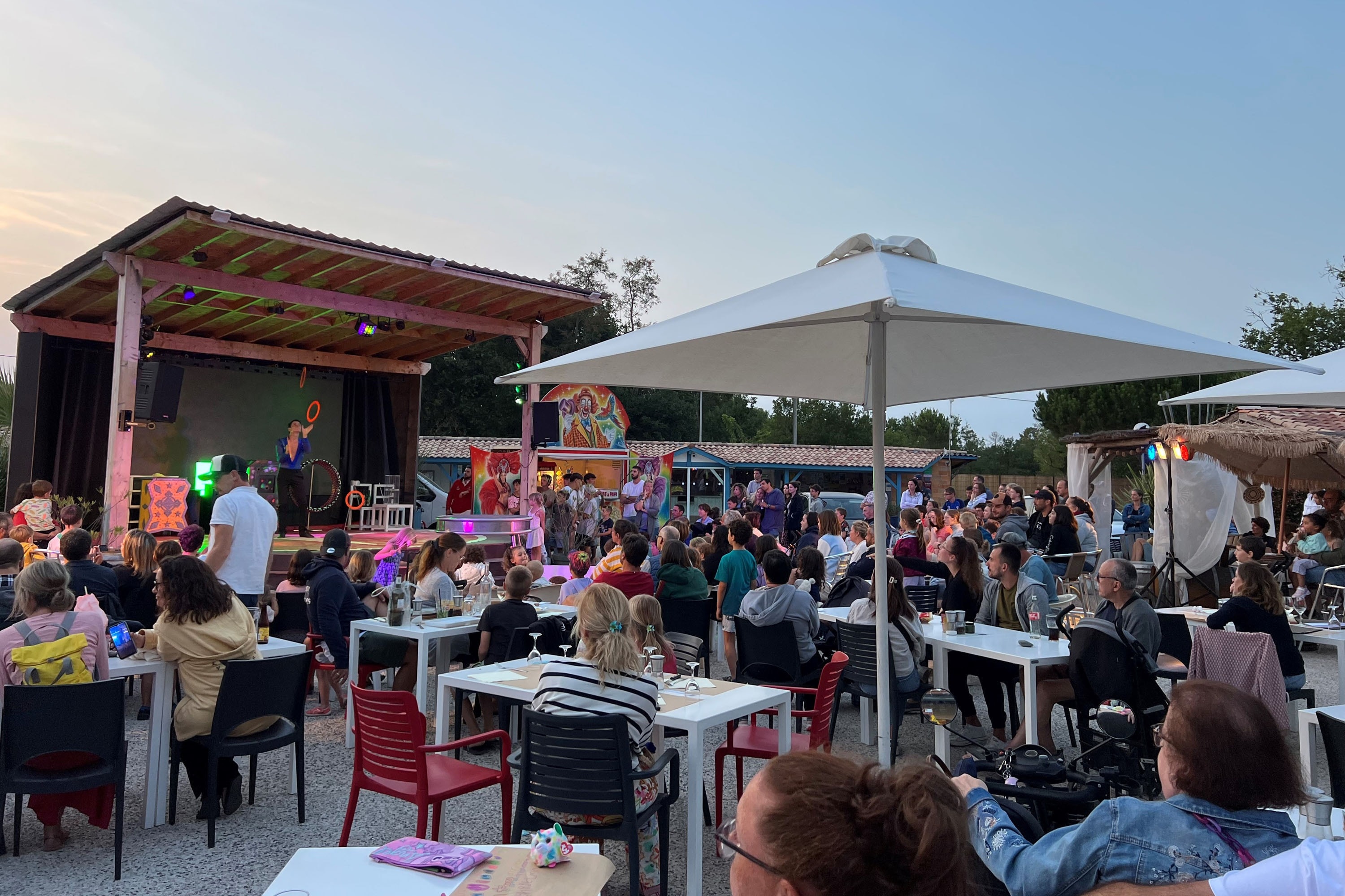 Camping Les Ourmes