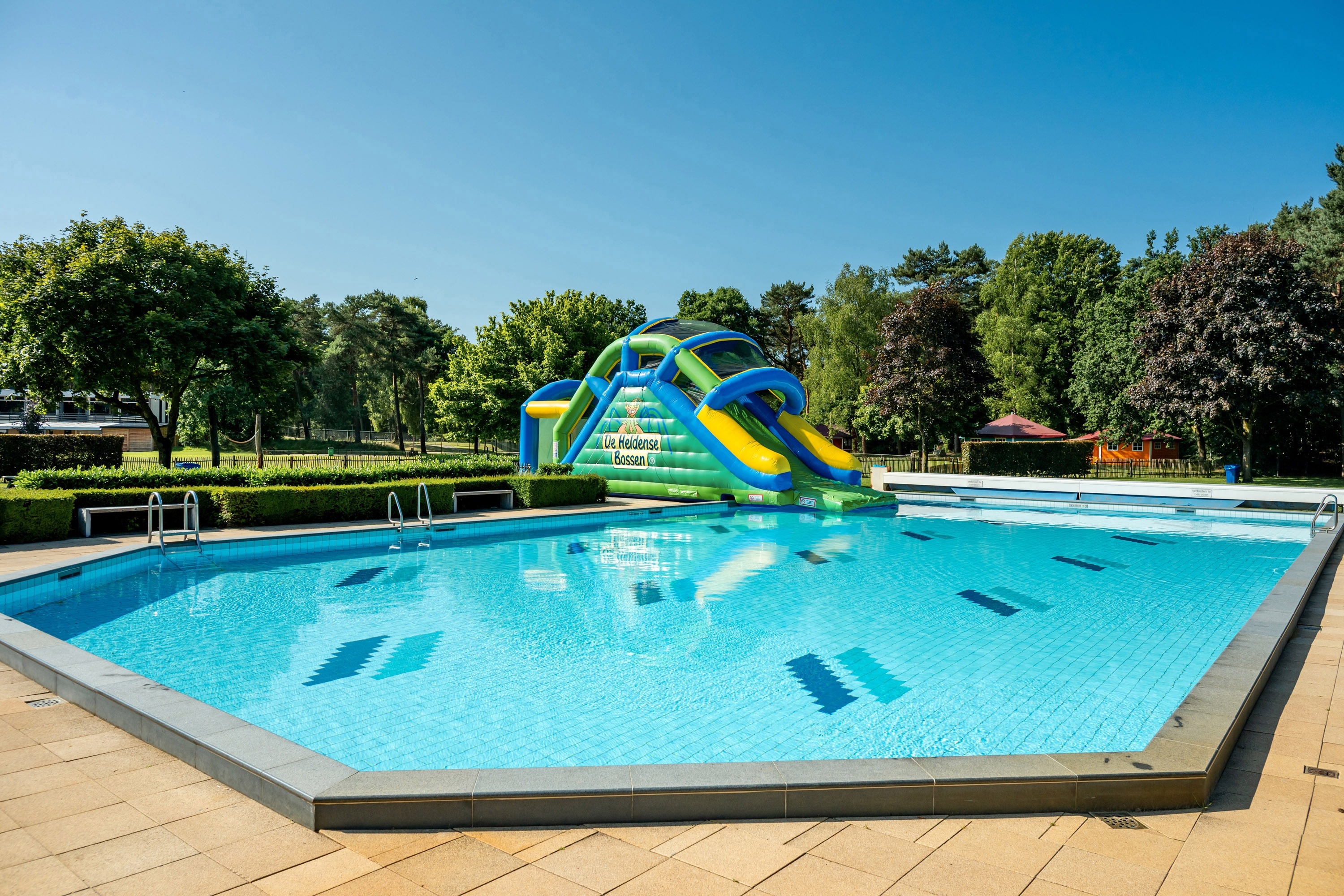 Ardoer Camping De Heldense Bossen