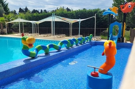 Camping Fontisson