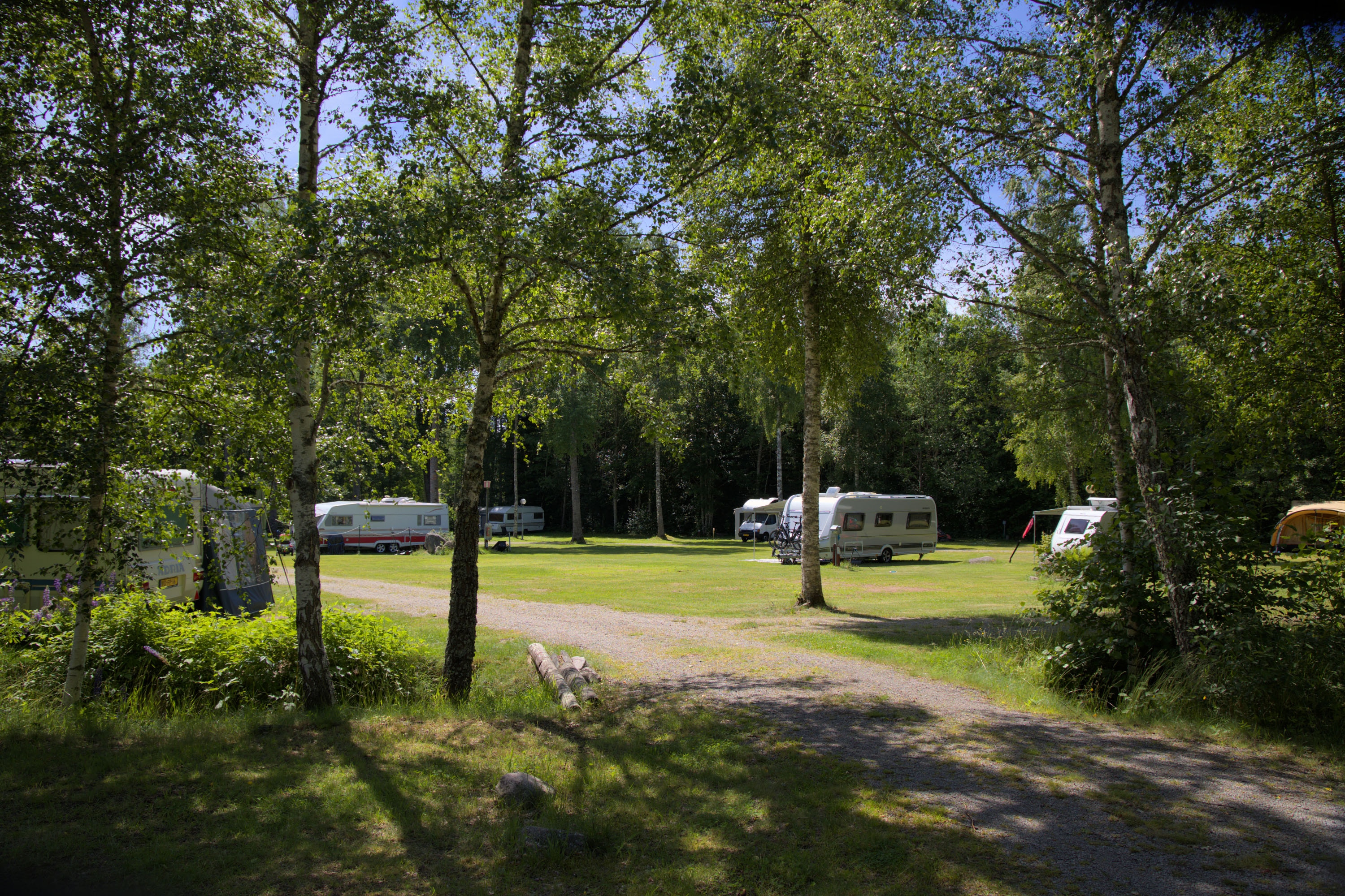 Mycklaflons Camping
