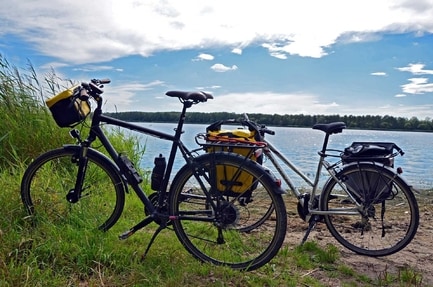 Seencamping Krauchenwies
