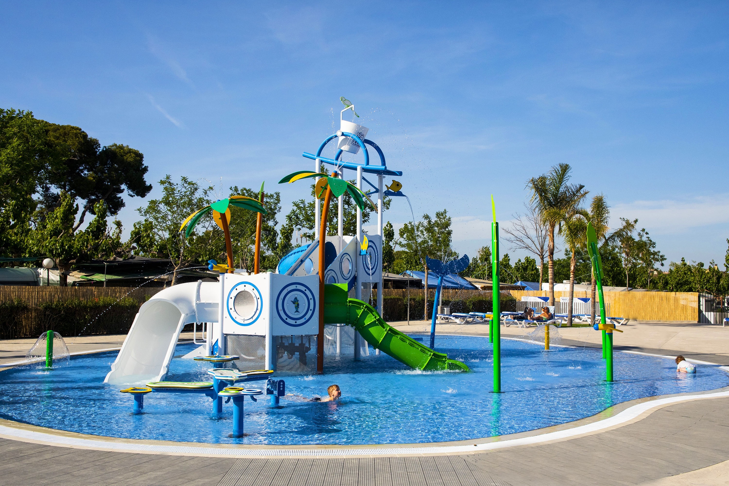 Camping La Llosa