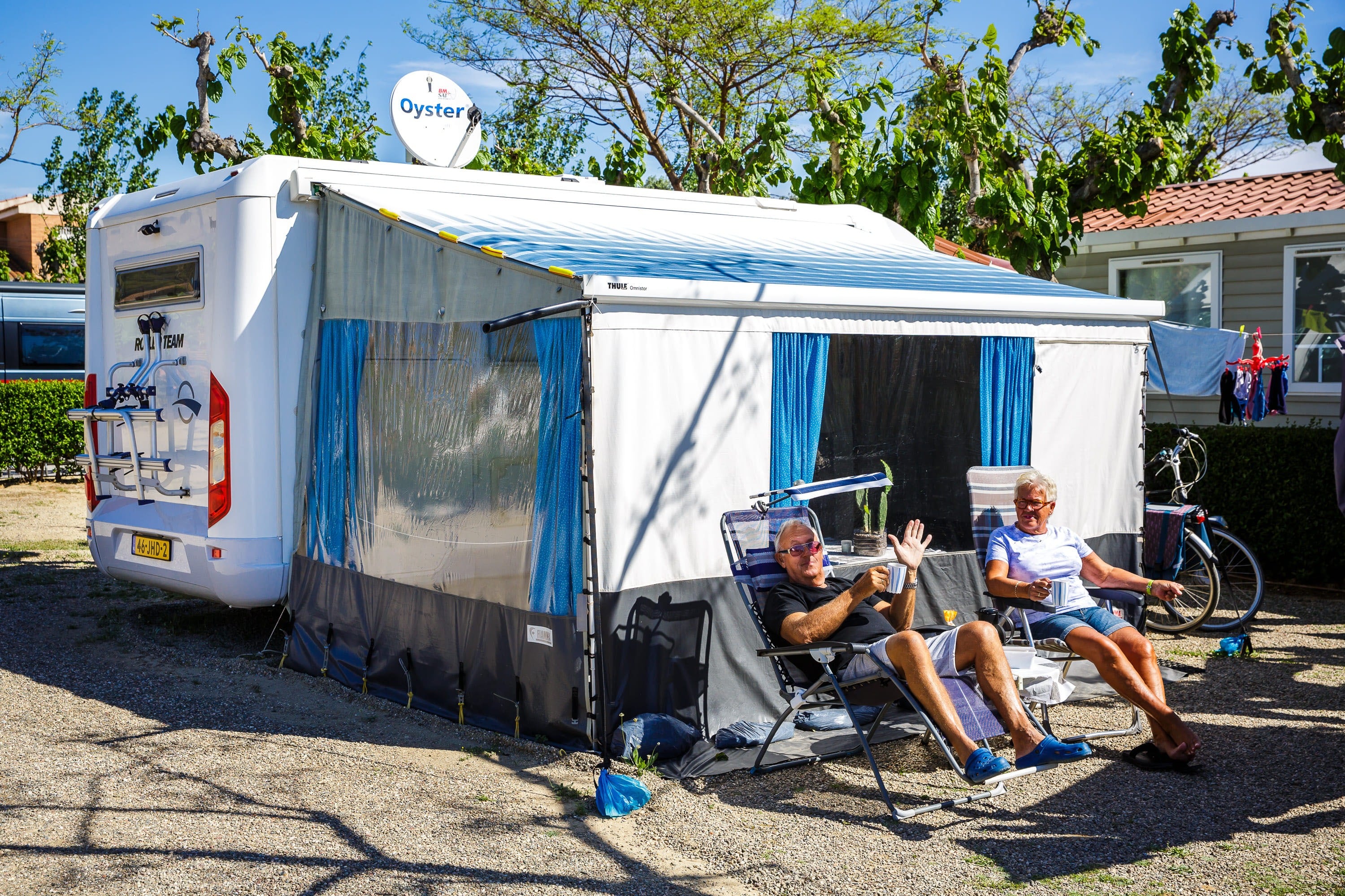 Camping La Llosa