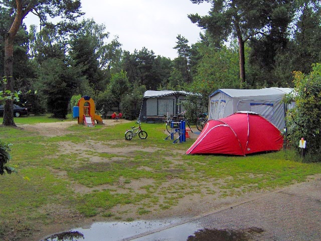 Ardoer cp. & bungalowpark De Haeghehorst