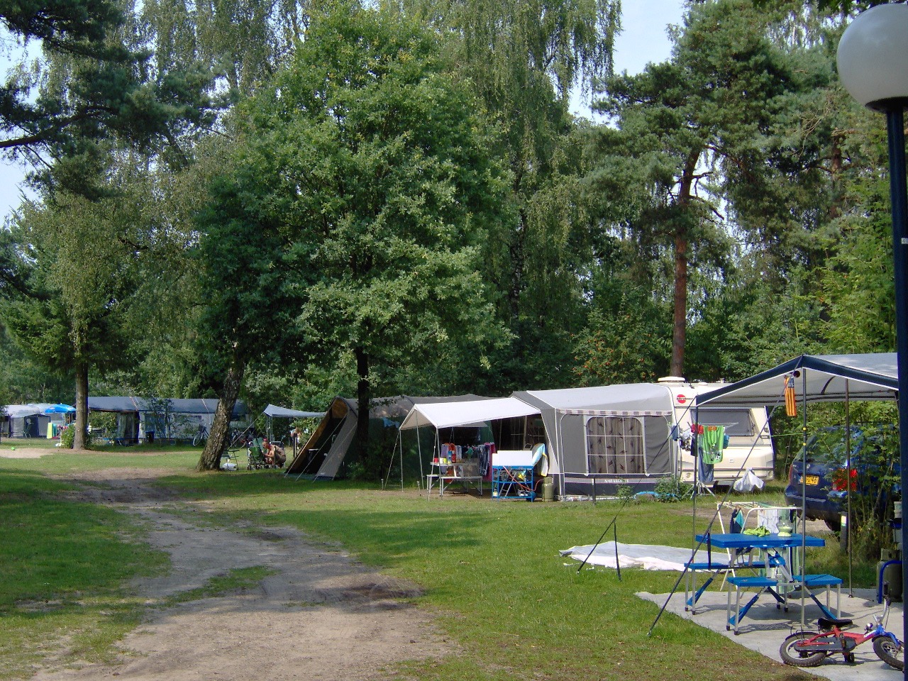 Ardoer cp. & bungalowpark De Haeghehorst