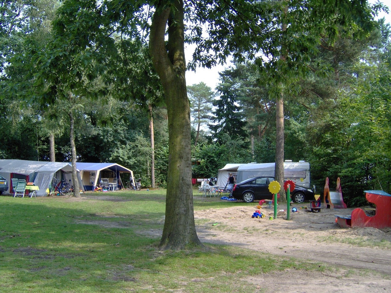Ardoer cp. & bungalowpark De Haeghehorst