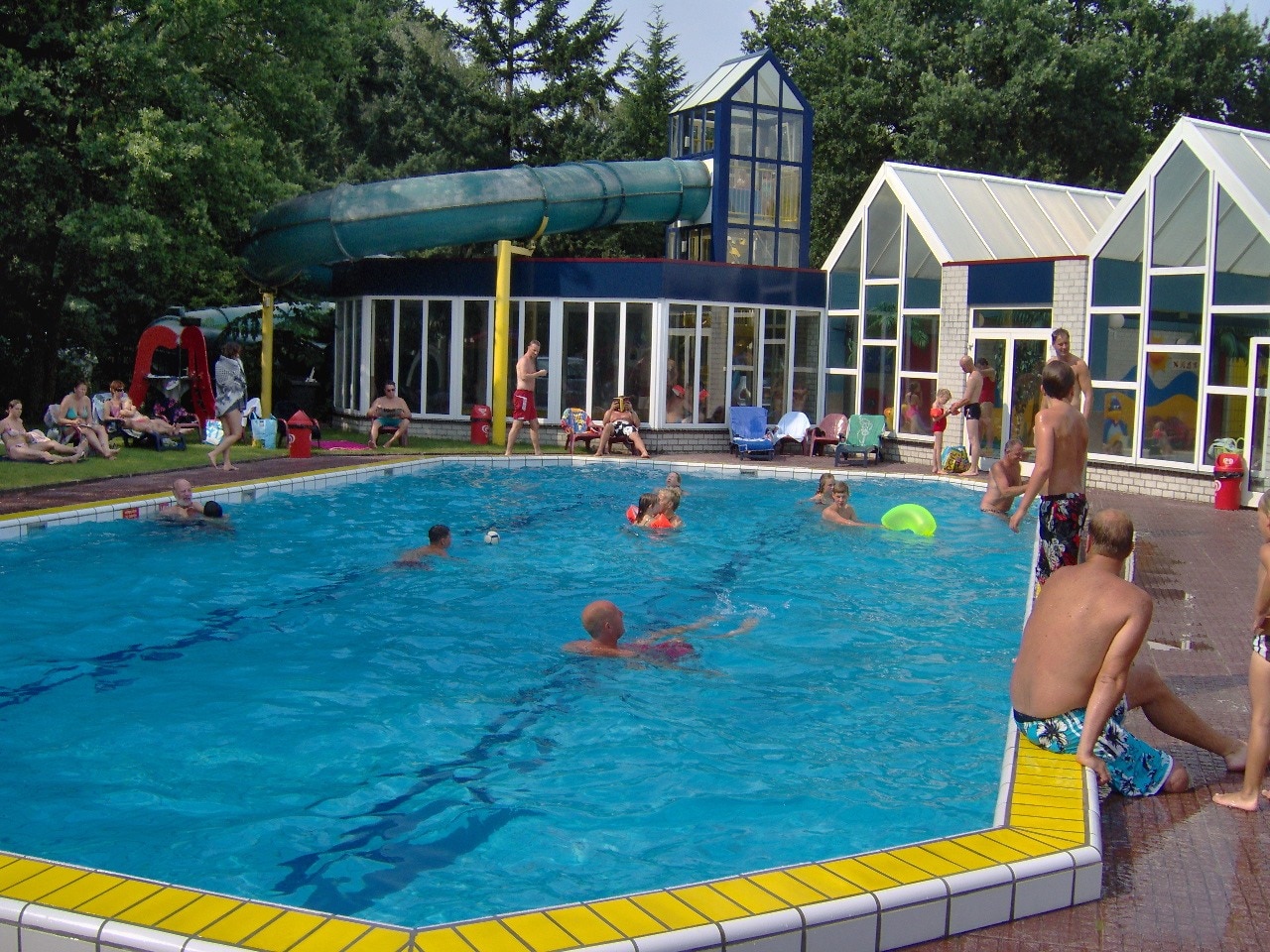 Ardoer cp. & bungalowpark De Haeghehorst