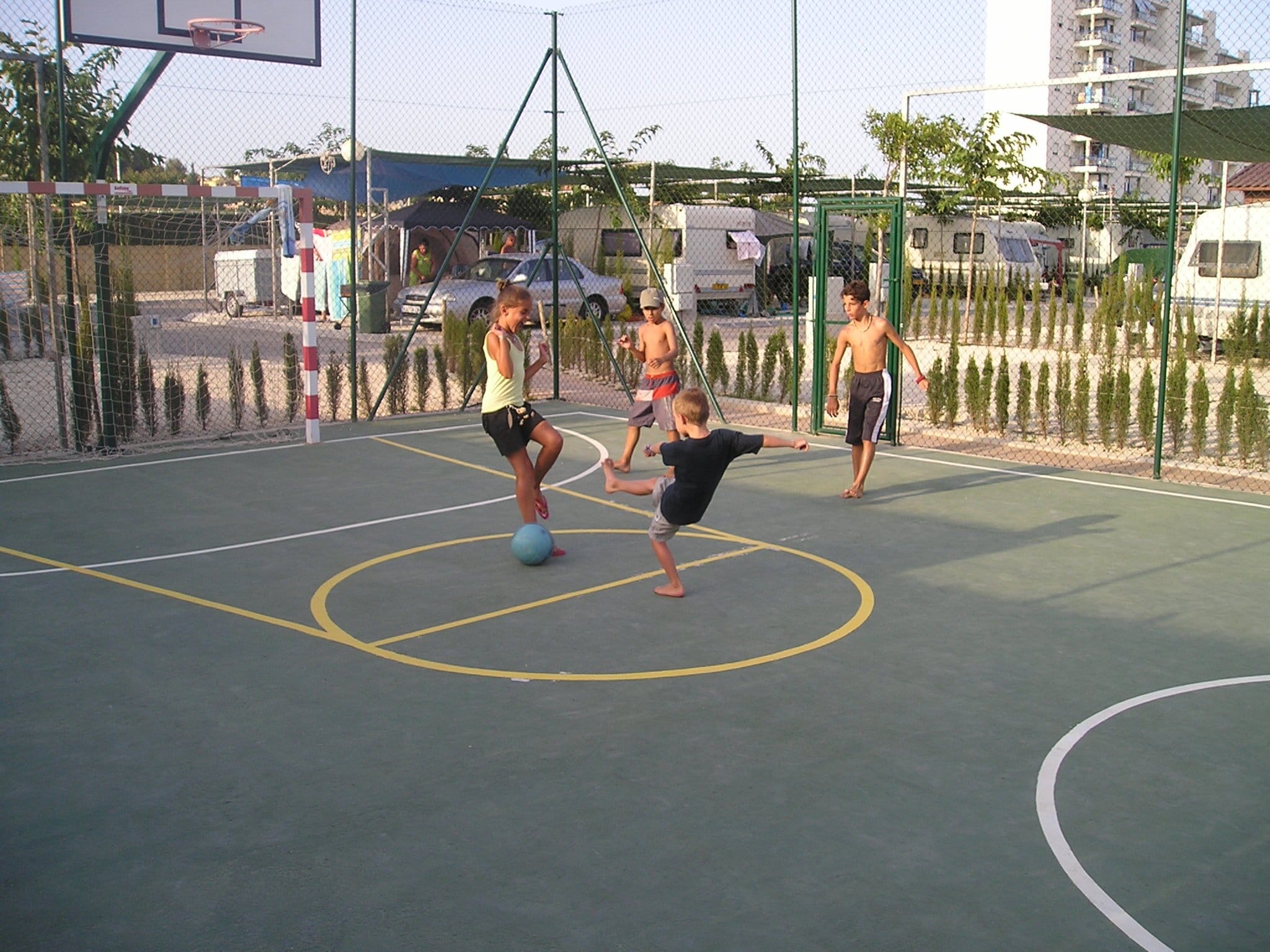 Camping CalpeMar