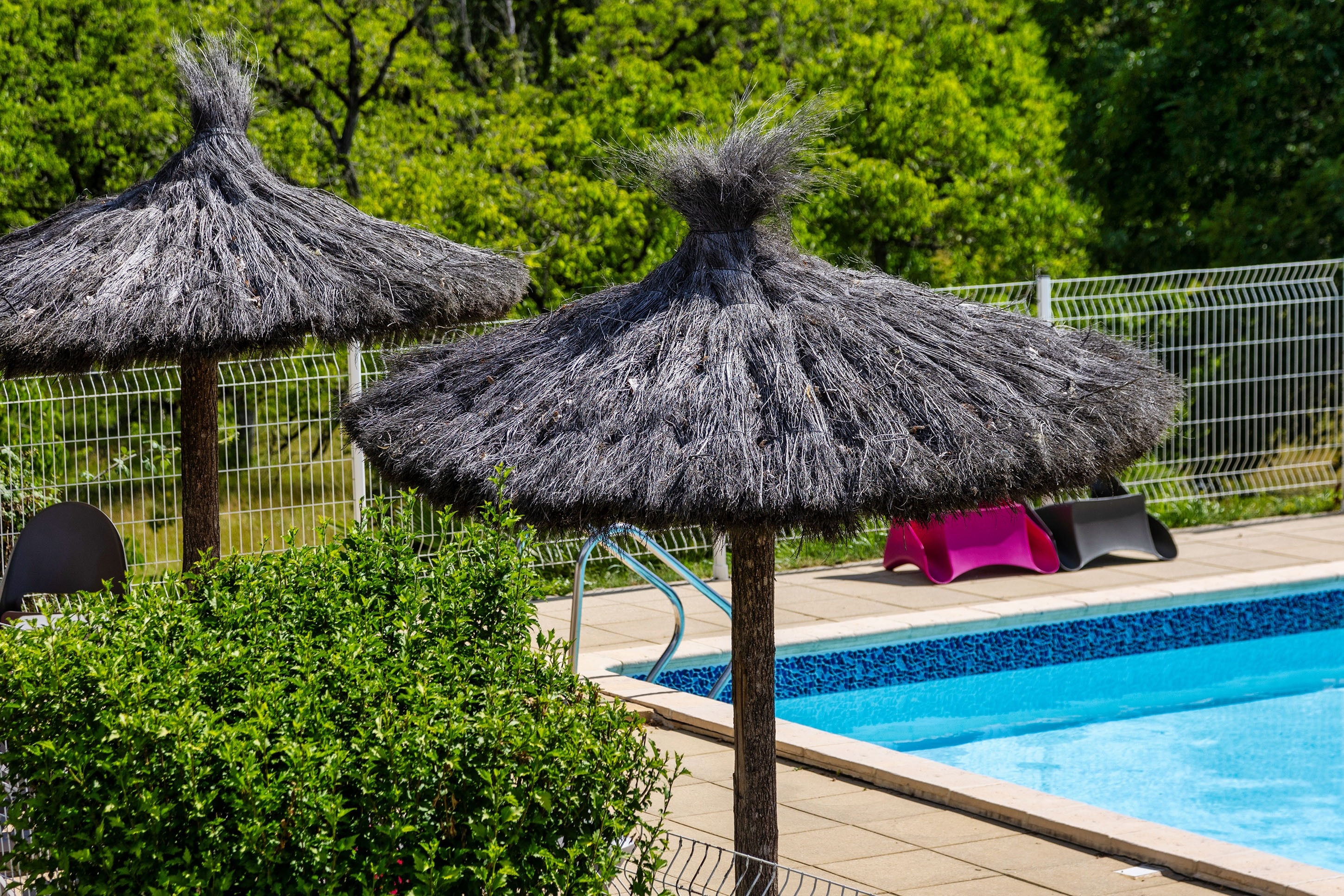 Camping La Peyrugue