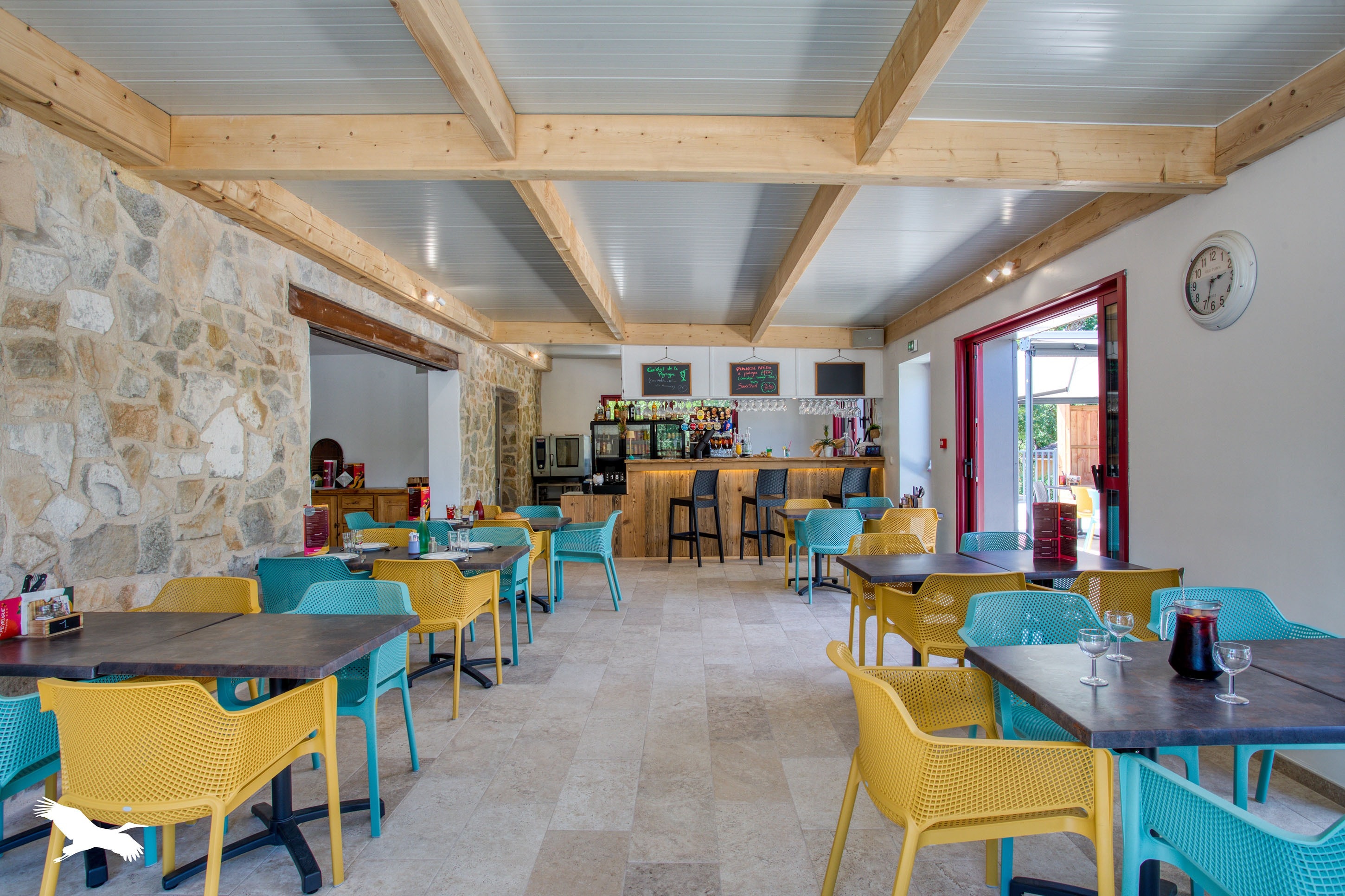 Camping La Peyrugue