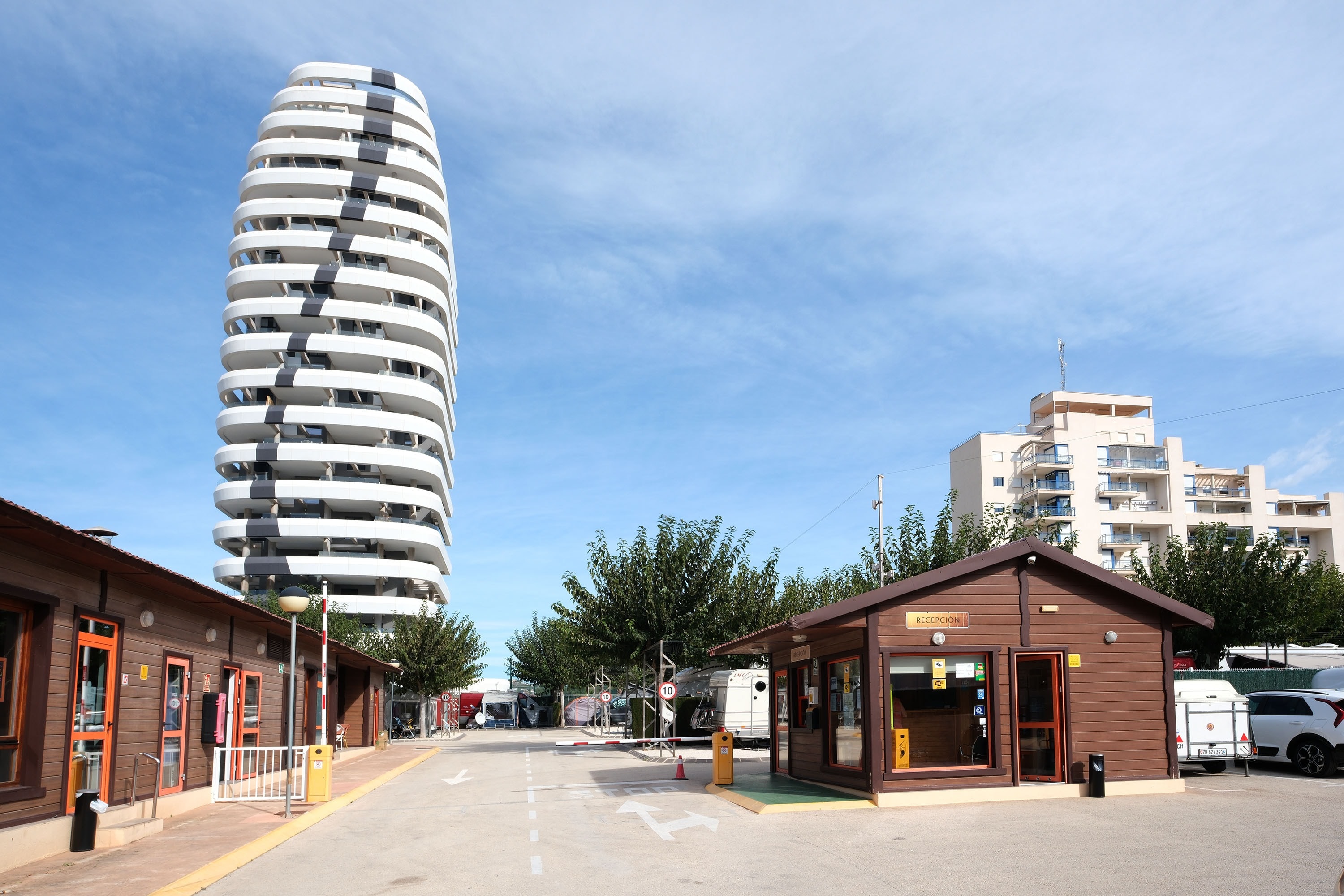 Camping CalpeMar