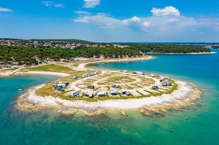 Arena Stupice Campsite