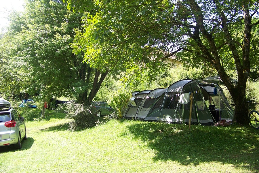 Camping Clair Matin