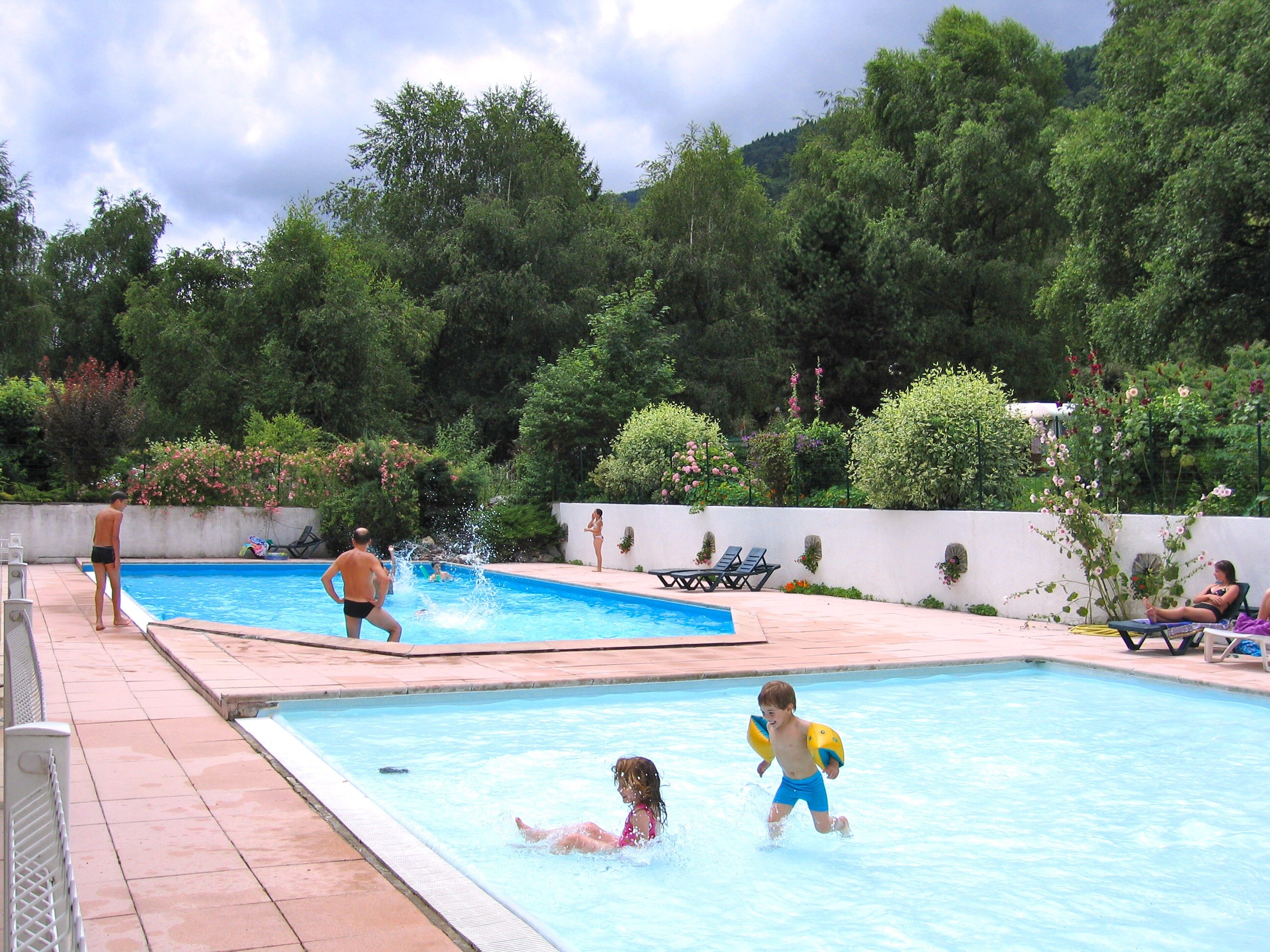 Camping Clair Matin