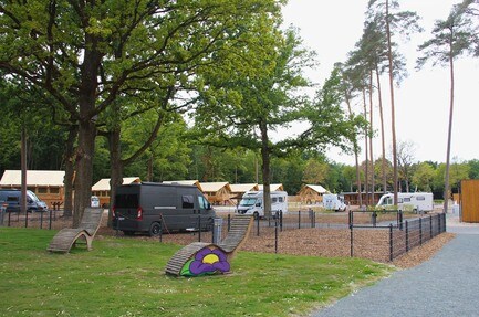 GlampingPark Schloss Thurn