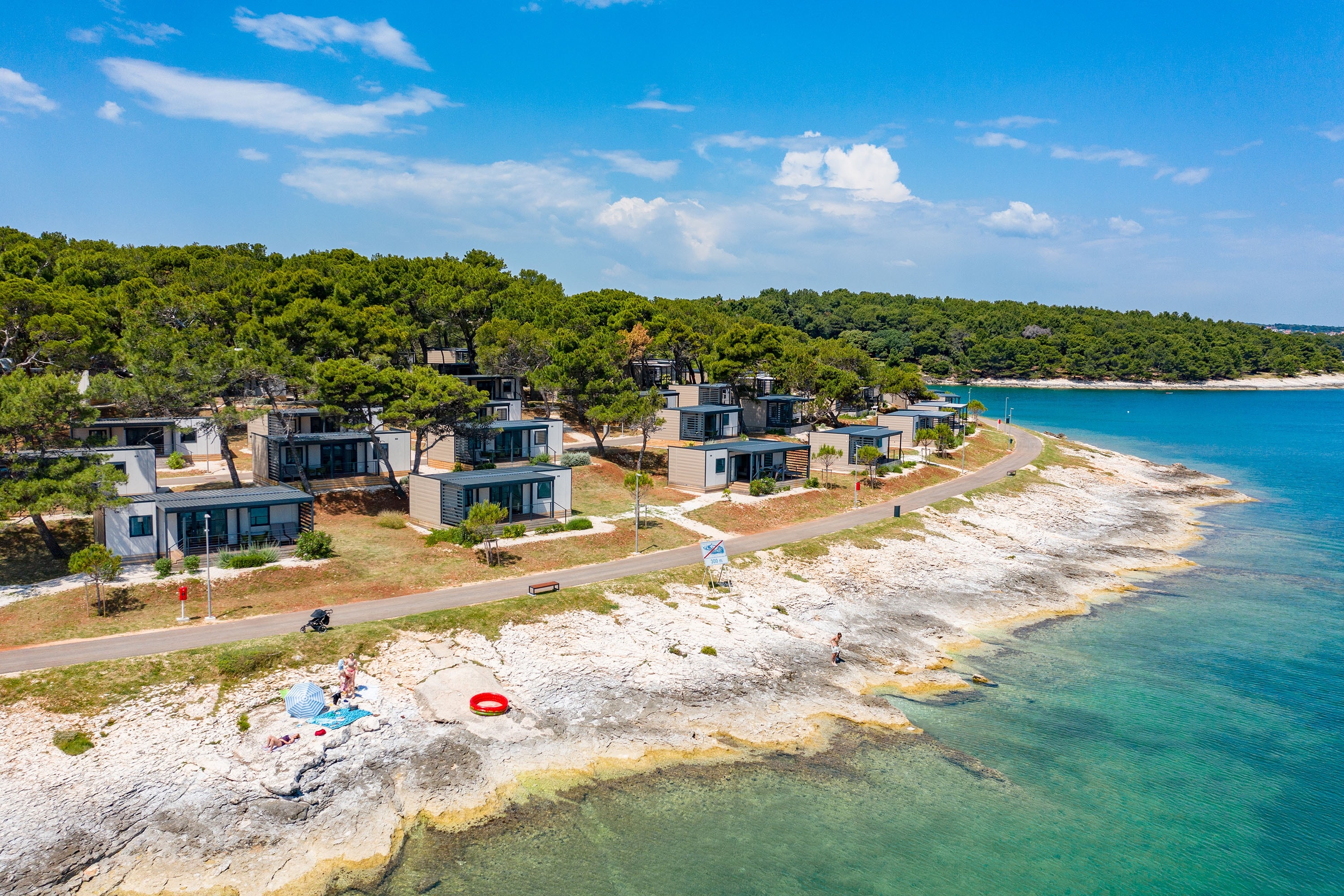 Arena Stupice Campsite