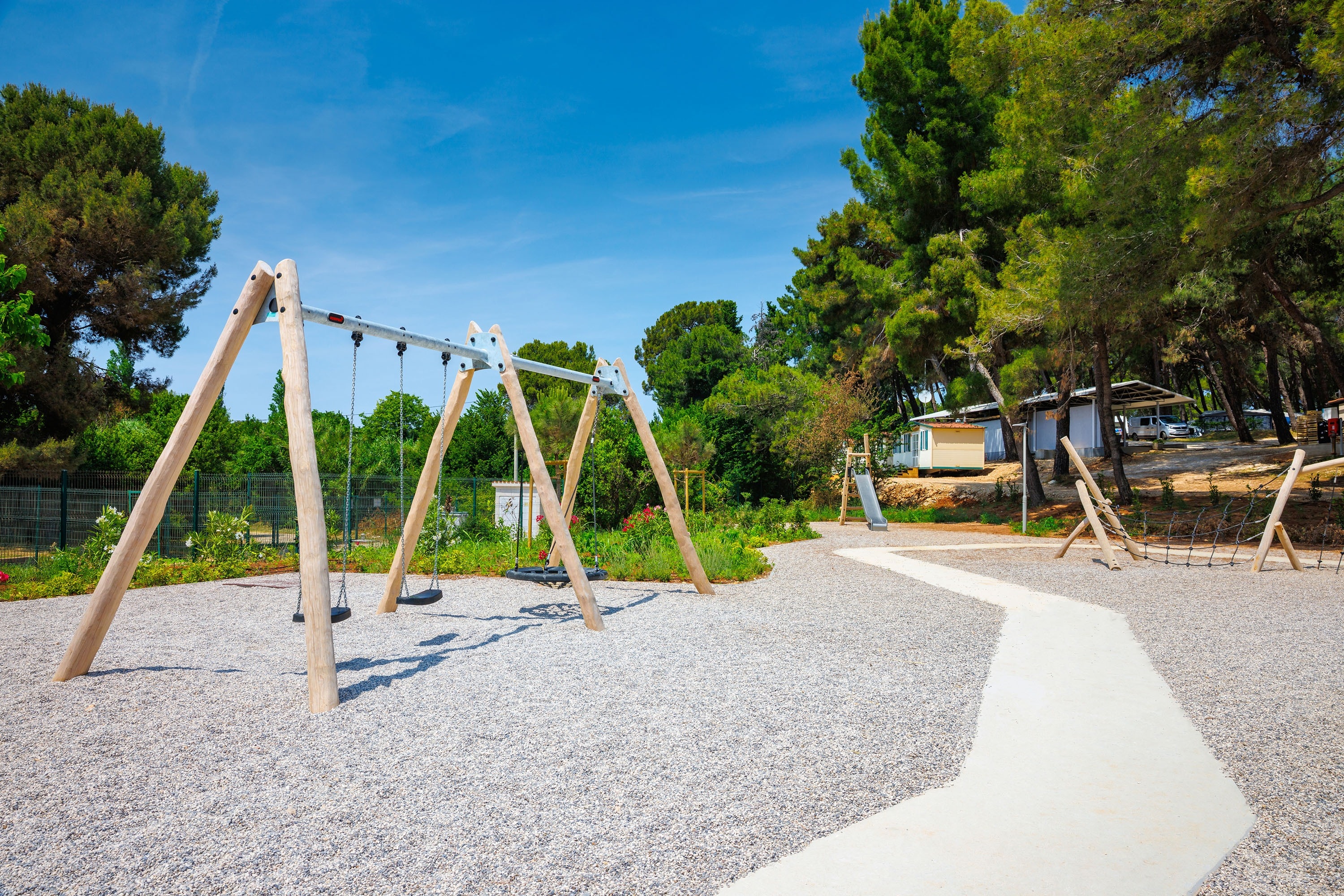 Arena Stupice Campsite