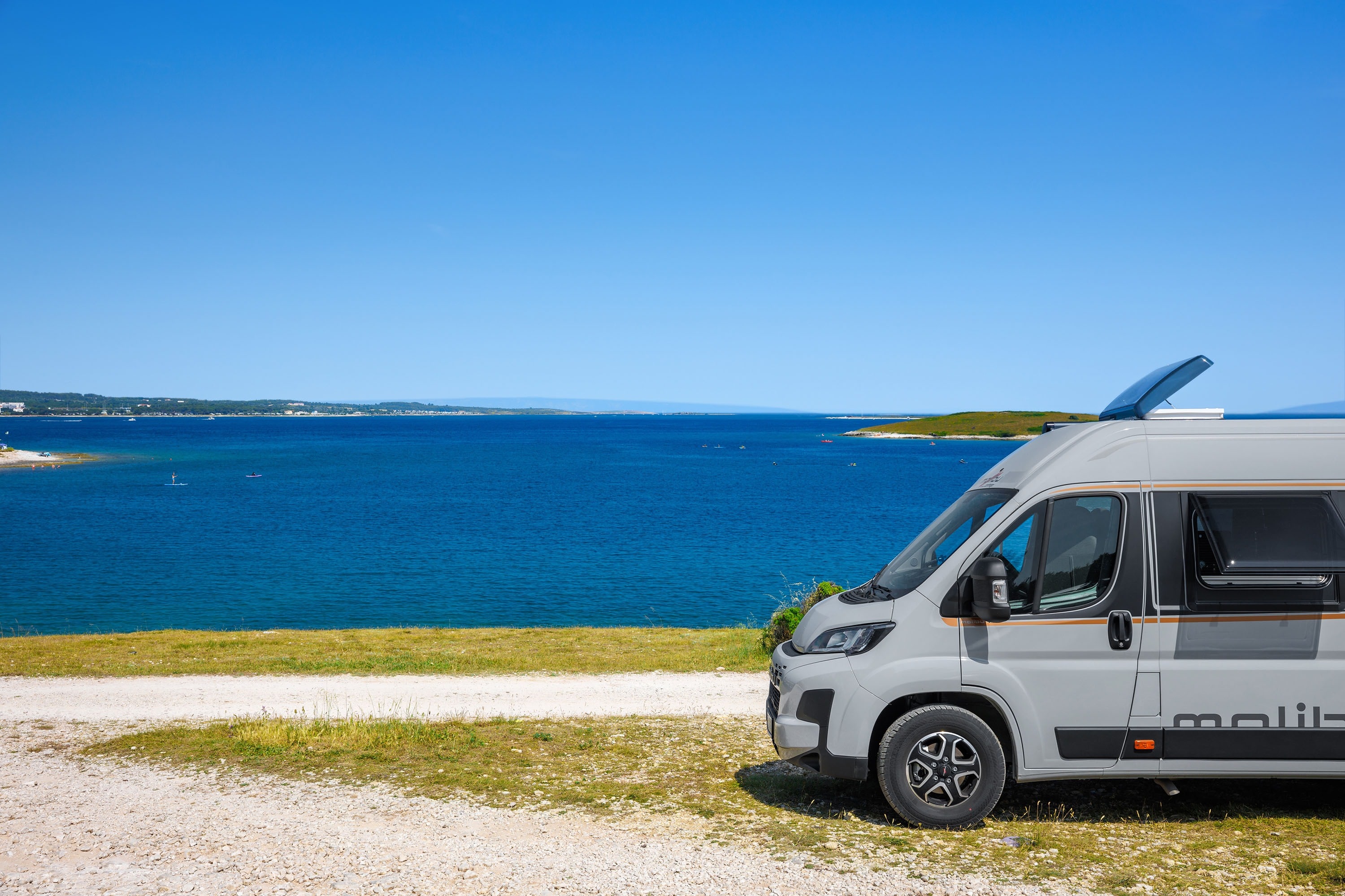 Arena Stupice Campsite