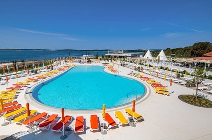 Arena Grand Kažela Campsite