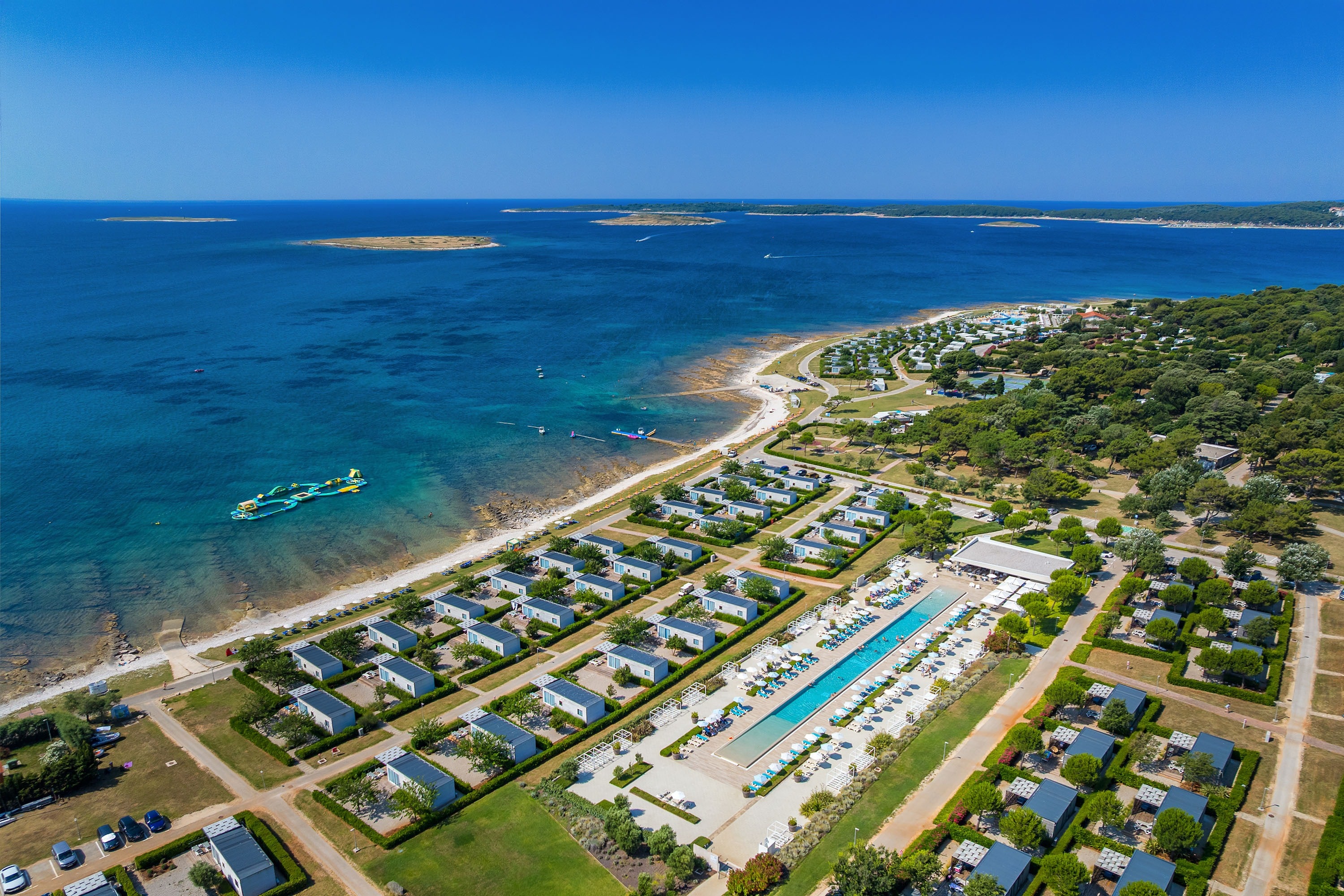 Arena Grand Kažela Campsite