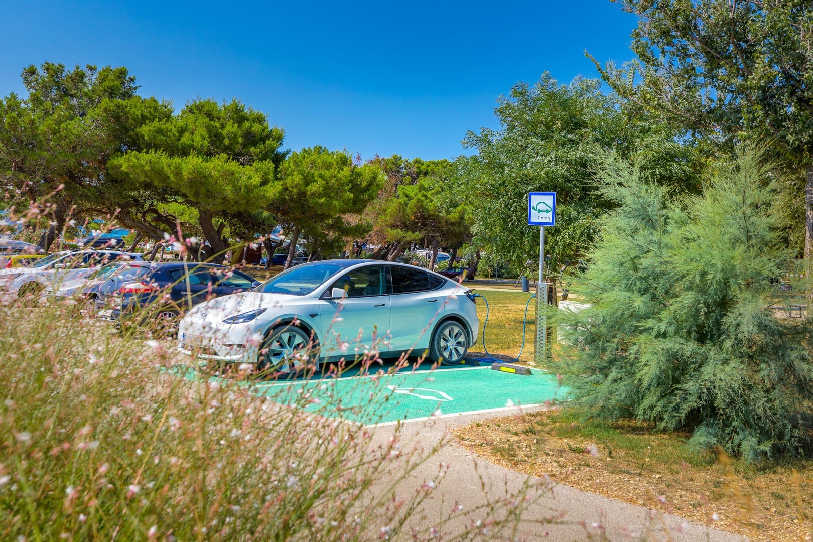 Arena Grand Kažela Campsite