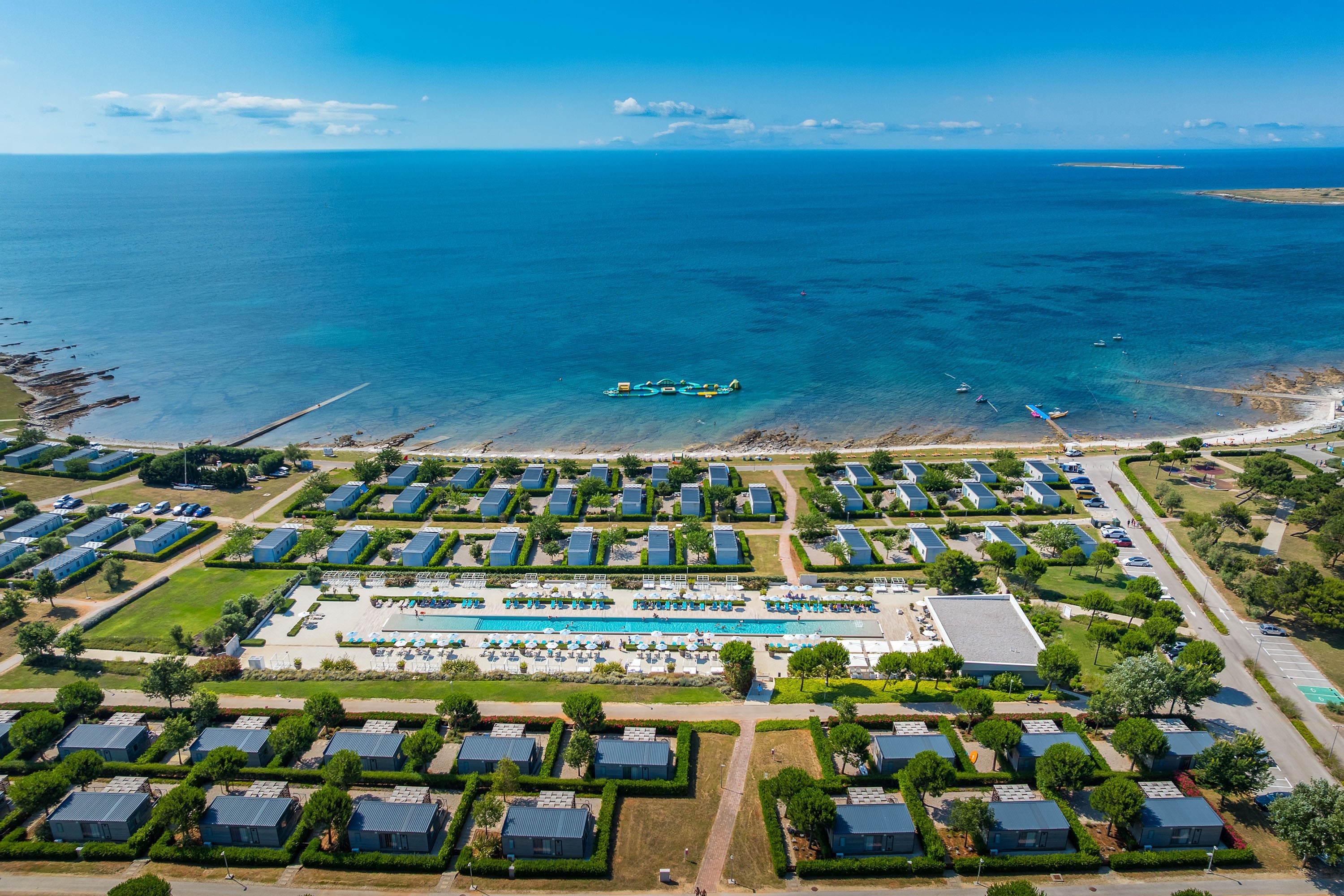Arena Grand Kažela Campsite