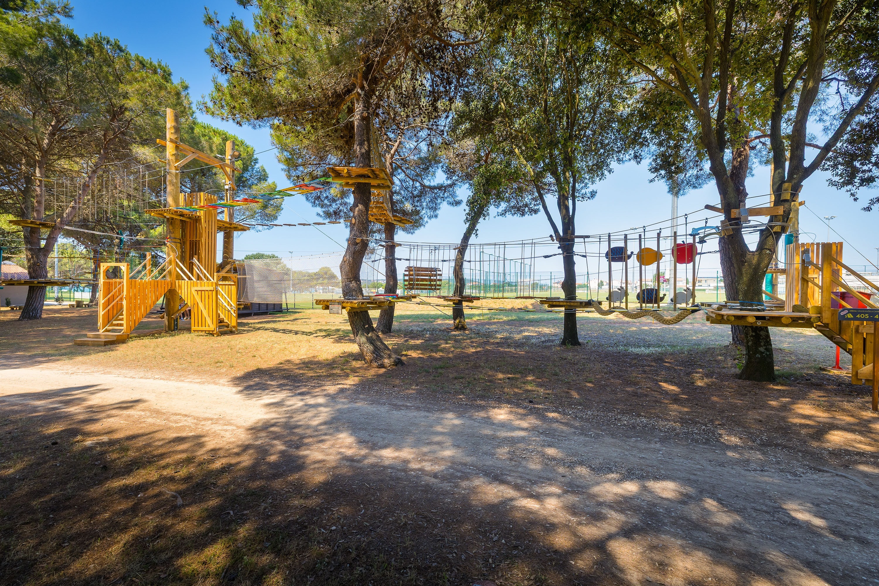 Arena Grand Kažela Campsite