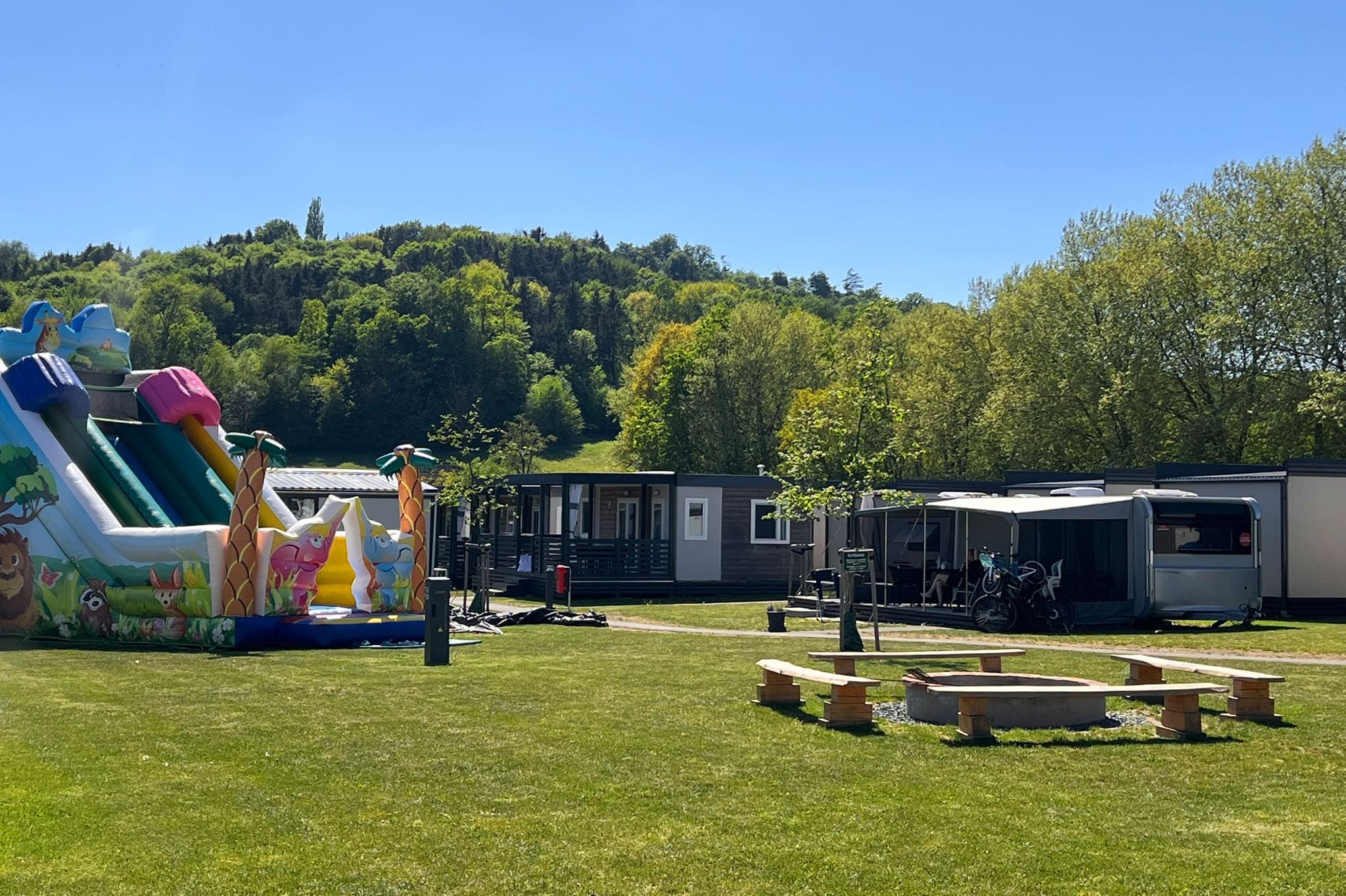 Camping Resort Riegersburg
