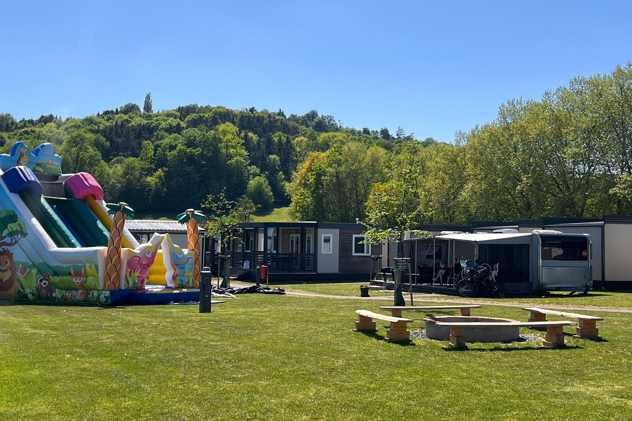 Camping Resort Riegersburg