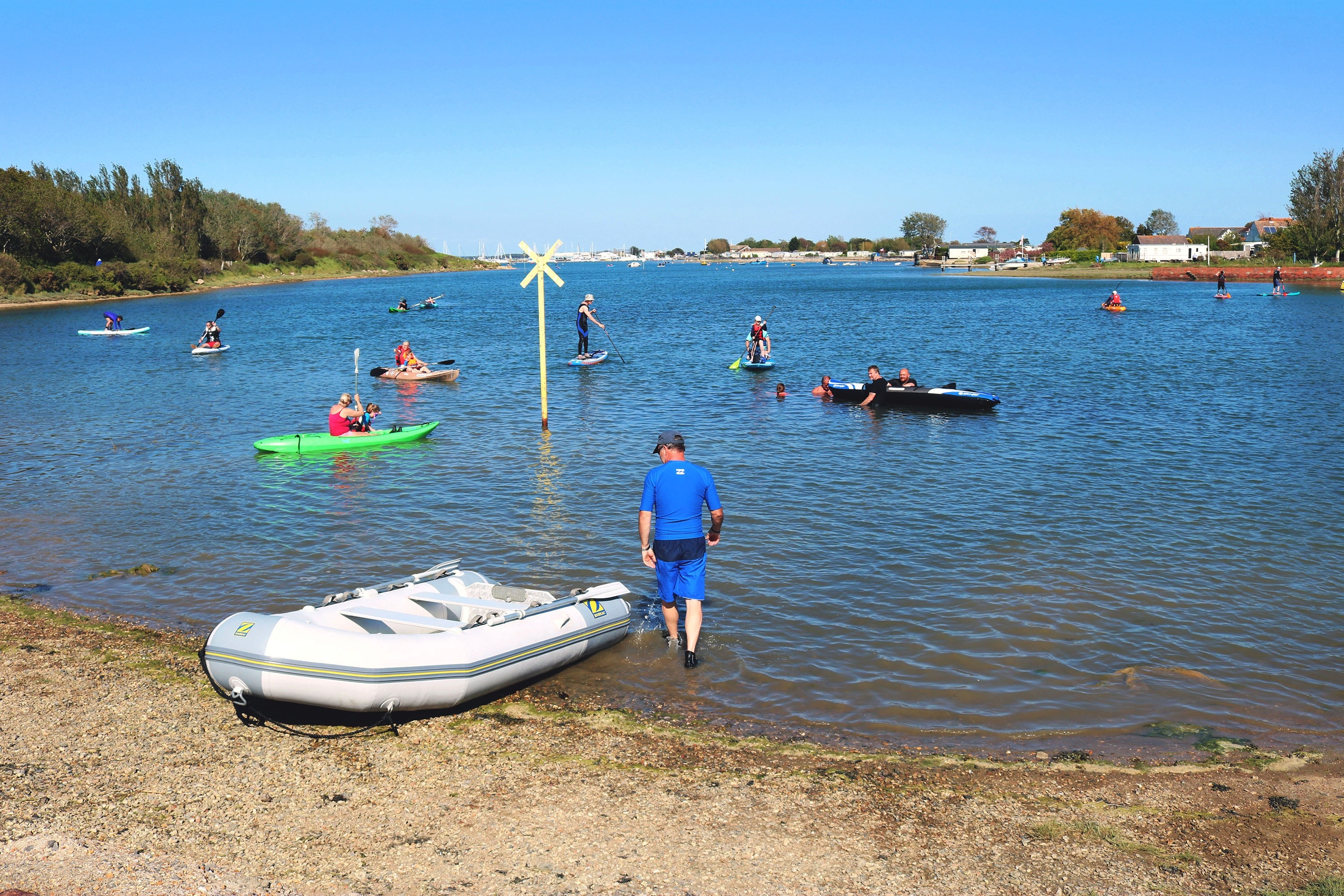 Fishery Creek Touring Park